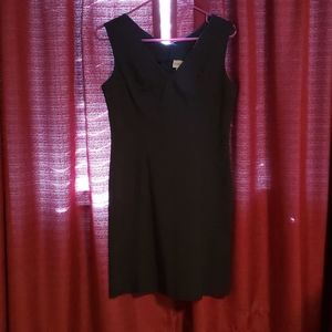 Vintage little black dress